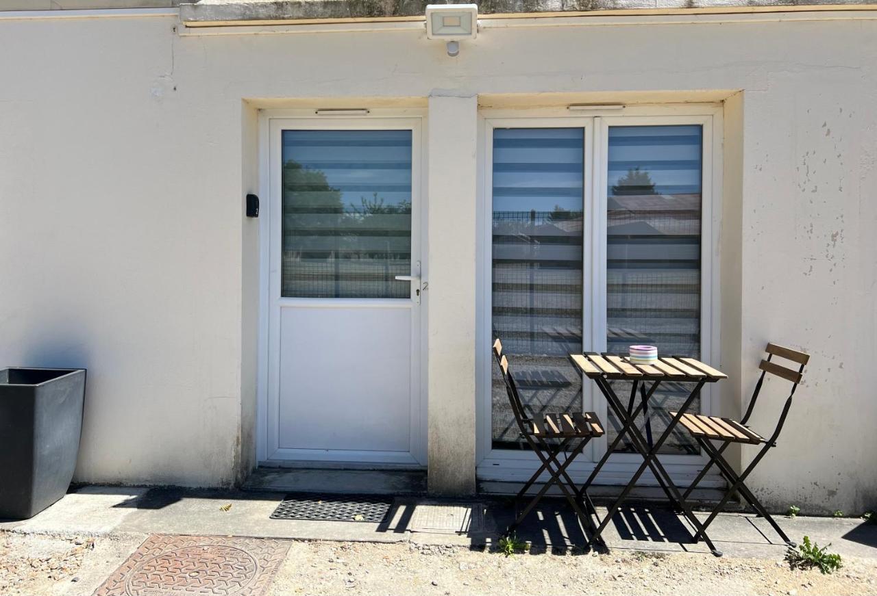 Tours, Touraine Et Chateaux De La Loire Fondettes Exterior foto